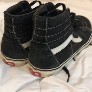 Vans Old School High Top
